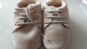 little indians booties