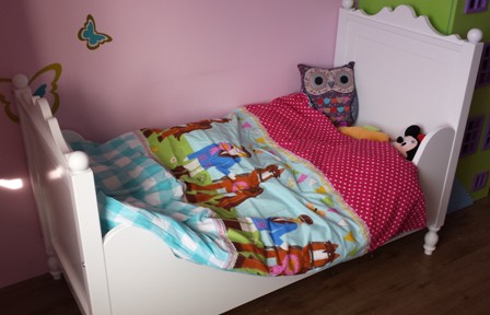 peuterbed belle bopita