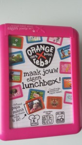 orange rebel lunchbox 