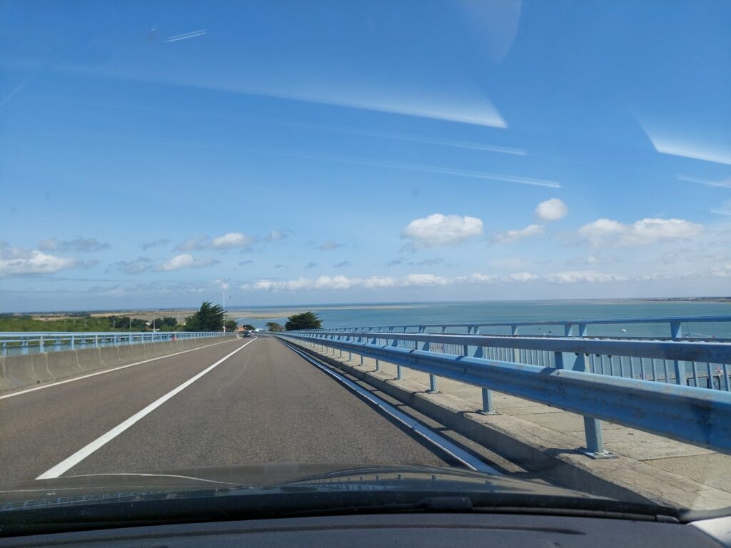 Brug Noirmoutier