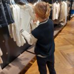 Dagboek #3: kind-ouder gesprekken, Valentijnsdag en boze Schotse Hooglanders Dagboek #3 - shoppen