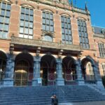 Dagboek #4: Vakantie, bul ophalen en is het al lente? Dagboek 2 - RUG