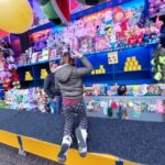 Dagboek #5: Texel, harde wind en kermis (en een fiets, dat ook) kermis