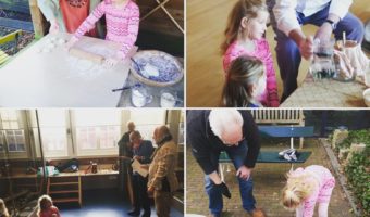 Fries Scheepvaart Museum - Zee Smakelijk