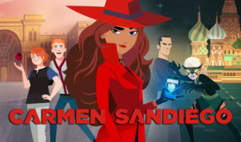 Carmen Sandiego