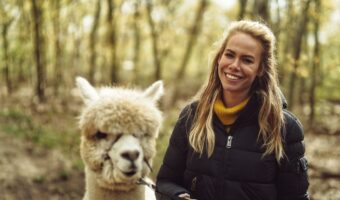 Dierenpret met Nicolette