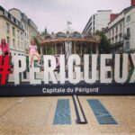Vakantie in de Dordogne (het was weer eens wat anders) Dordogne - perigueux