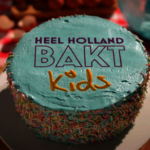 'Heel Holland Bakt Kids' vanaf 3 oktober op NPO3