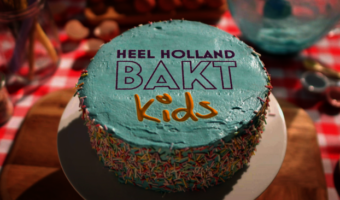 Heel Holland Bakt Kids