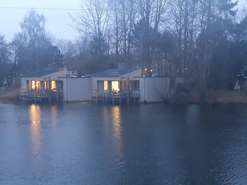 Center parcs 2 - huisje