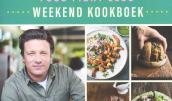 Jamie's Food Fight Club Weekend Kookboek