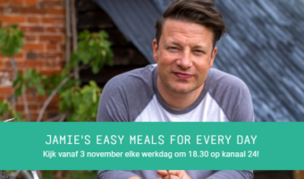 Jamie's Easy Meals For Everyday