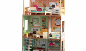 Kidkraft poppenhuis - Dottie