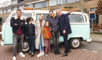Kinderen kopen een huis 1