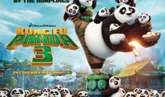 Kung Fu Panda 3