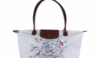 Longchamp tas