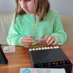 Lekker creatief met CreaChick (mijn jongste dochter is fan) Nicole - tekenen CreaChick