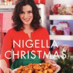 Kerst is allang over, maar wat is Nigella Christmas toch een fijn kookboek Nigella Christmas