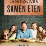 Weer een lekker kookboek van Jamie Oliver: 'Samen eten'