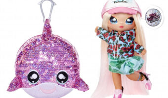 Na na na surprise sparkle