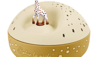 nachtlampjes van Sophie de Giraf