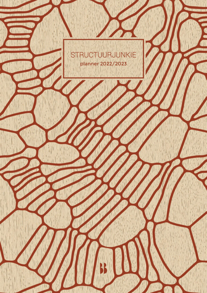Planner van Structuurjunkie