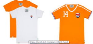 WK shirt