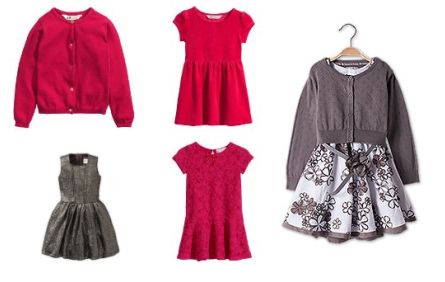 kerstkleding peutermeisjes 2