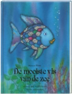 de mooiste vis van de zee