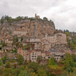 Bonjour Dordogne, we komen er aan! Rocamadour Village - Dordogne