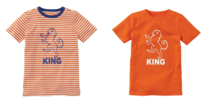 hema koningsdag jongensshirts