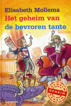 Het Geheim van de Bevroren Tante
