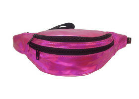 Roze heuptasje - heuptasjes
