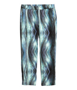 hm - satijnen joggers