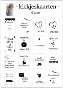kiekjeskaarten 1