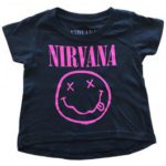 nirvana-t-shirt-baby-smiley-pink
