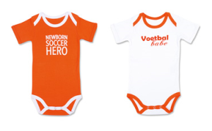 romper WK Blokker