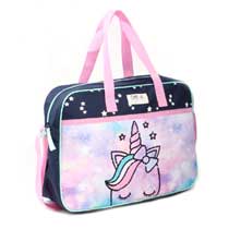 schooltas met eenhoorn print