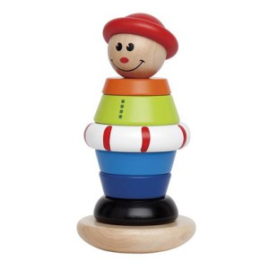 10,95 - HAPE ( te koop bij onder meer BabyWalz)