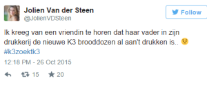 tweet