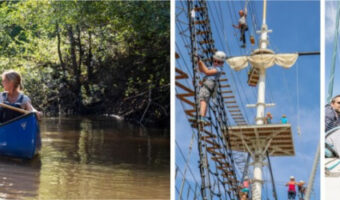 Atlantische kust Frankrijk