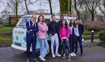 Kinderen kopen een huis