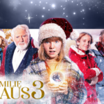 De Familie Claus is terug op 7 december met deel 3 op Netflix Familie Claus